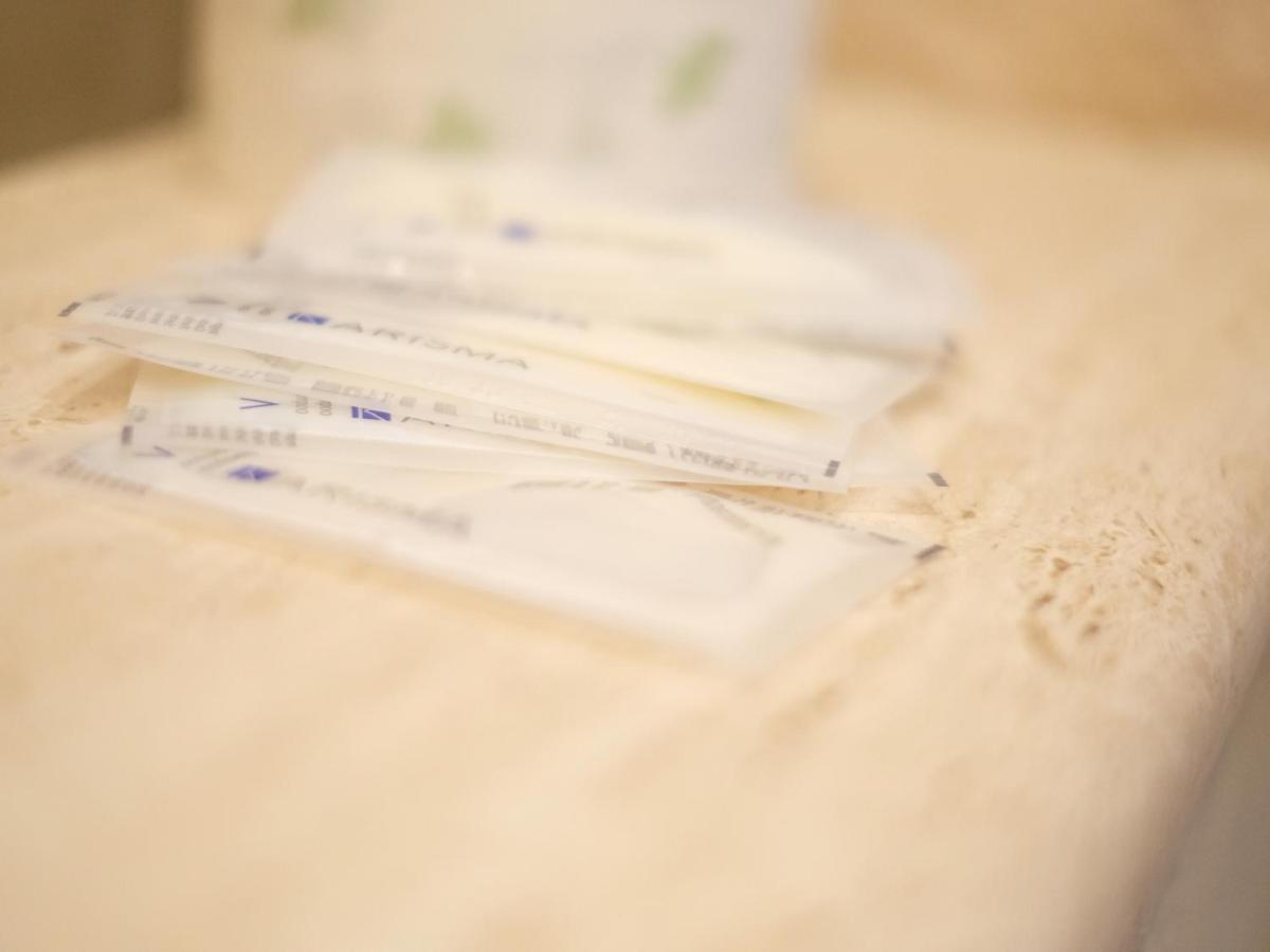 Oasi 83 호텔 산베네데토델트론토 외부 사진
